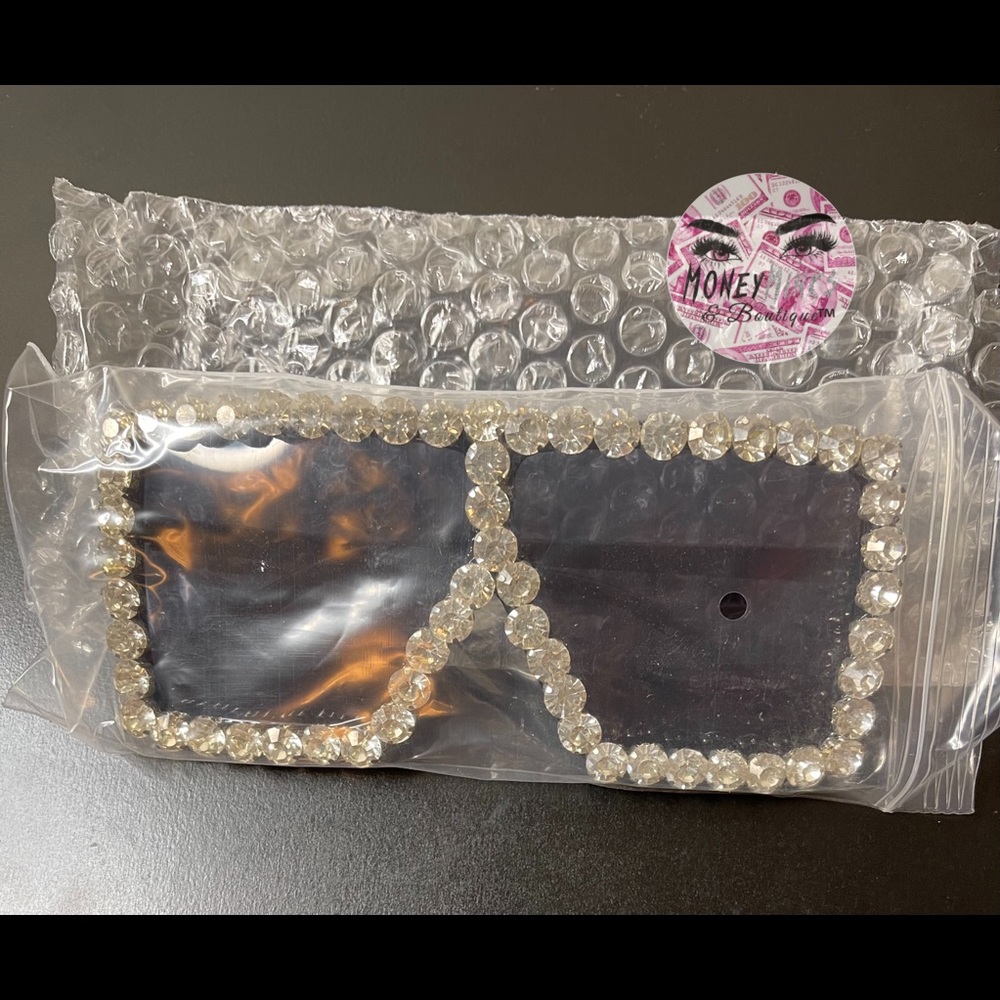 black BOUJEE SHADES